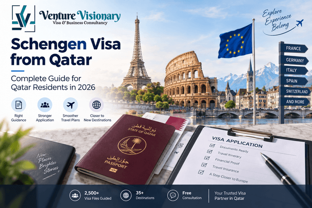 UK student visa files that stand out from Qatar